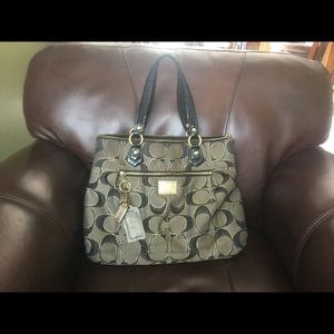 Coach Poppy Handbag